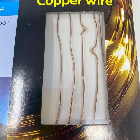 Philips Battery Operated Dewdrop Lights Indoor/Outdoor Decor Various Colors - Picture 13 of 16